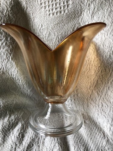 Art deco gold - art, lotus