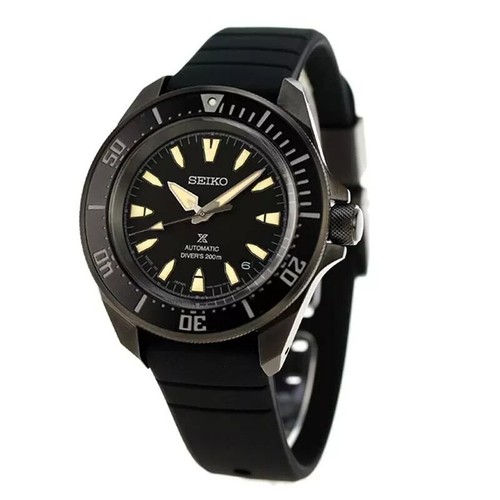 Seiko prospex sbdy133 samurai - seiko,