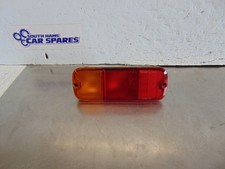 Suzuki Vitara Rear Lens MK2 99-06 Passenger left Lower back light Lens only