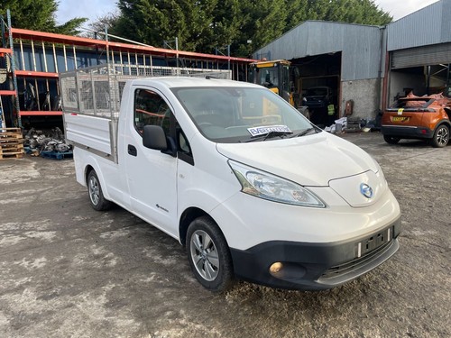 Nissan nv200 breaking - e-nv200,
