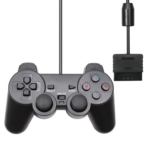 Wired game controller - controller, for
