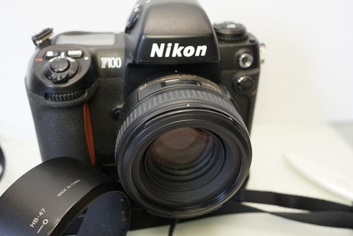 Nikon f100 set nikkor af - set,, g