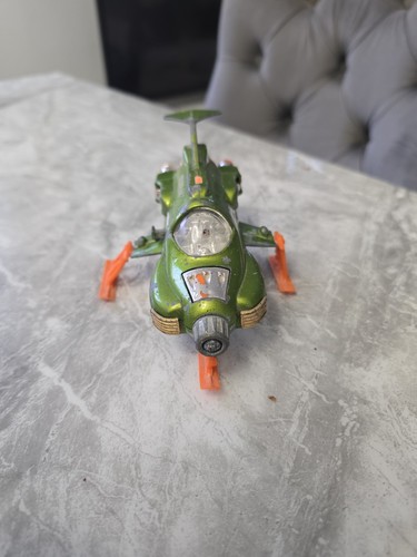 Dinky toys ufo interceptor 351 - ufo,