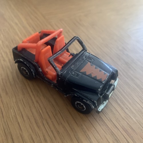 Siku jeep vintage frosties - jeep,