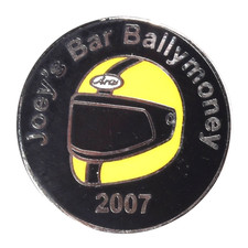 Vintage 'Joeys Bar' Ballymoney