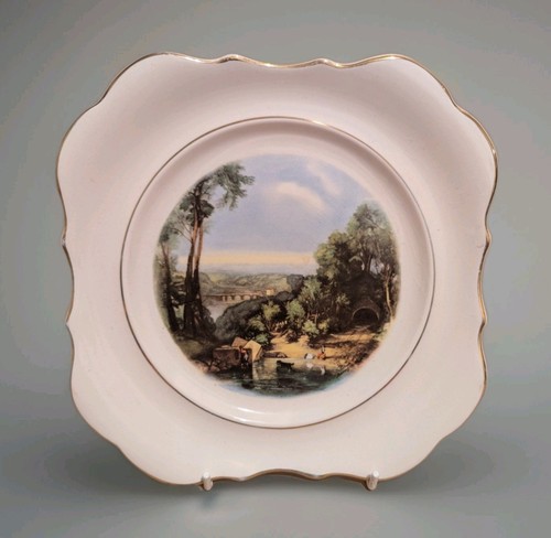 Vintage sandland ware - sandland, square