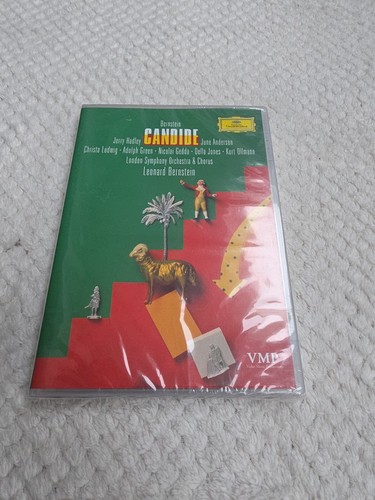 Leonard bernstein candide - bernstein,