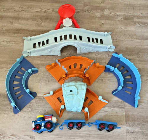 Little tikes runaway - runaway, railroad