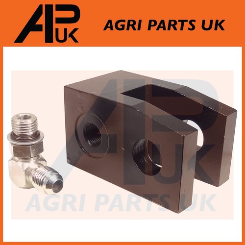 Power steering ram cylinder - steering,