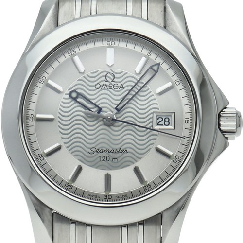 Omega seamaster 120m quartz - omega,