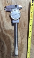 Etalon 6" Dial Caliper