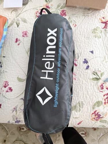 Helinox chair one - one, in