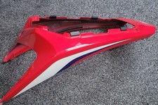 Honda CBR 1000 RR Fireblade 2010 HRC Rear Fairing Cowl