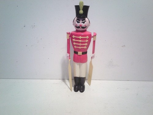 Clean art line toy soldier - clean,