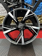 BRAND NEW 18” AUDI STYLE RS6