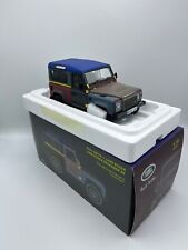 PAUL SMITH + LAND ROVER