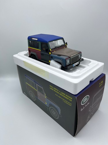 Paul smith land rover - paul,