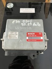 BMW 5 Series E34 Auto Ecu Only