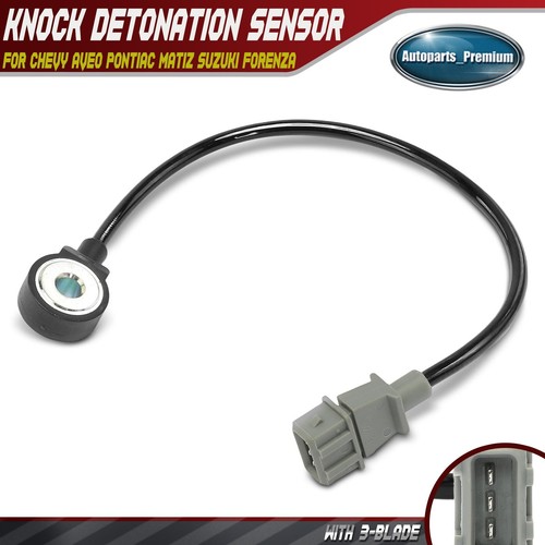 Knock detonation sensor for - /,