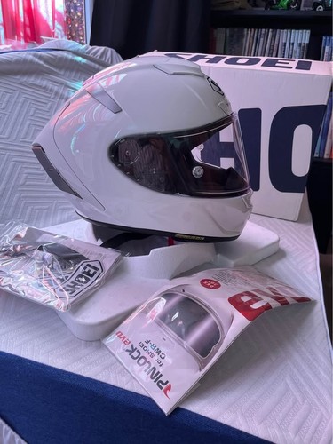 Shoei spirit iii full - x-spirit,