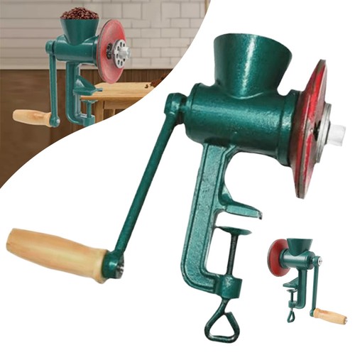 Grinder mill crusher - crusher, corn