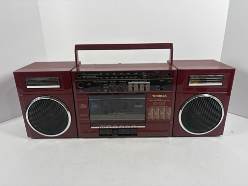 Toshiba 7016 vintage - toshiba, am/fm