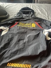 Liverpool FC 2012/13 Rain