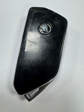 GENUINE SKODA 3 BUTTON REMOTE