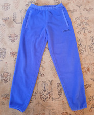 Adidas Adventure Polar Fleece Joggers, Small, Never worn