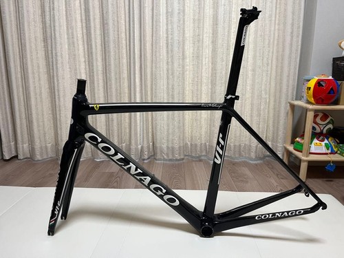 Rare colnago frameset - v1-r,