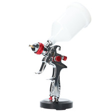 HVLP RED paint spray gun spray gun compressed air 1.3mm-2.0mm nozzle