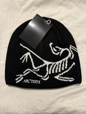  Arc'teryx Black Beanie Bird