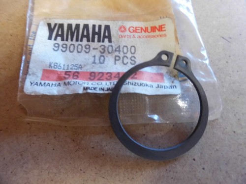 Yamaha td3 tr3 - tx500, ty175