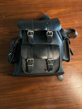 Grafea HARI II BLACK Leather