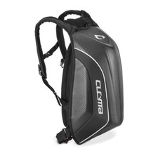 Hard shell backpack motorcycle Bagtecs black DP319