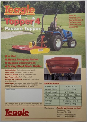 Original teagle topper - teagle,