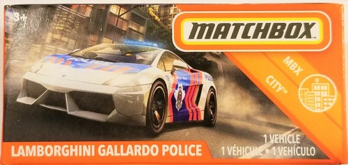 Matchbox 2020 power - -,