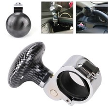 Power Steering Wheel Aid Car Truck Lorry Handle Assister Knob Spinner Ball