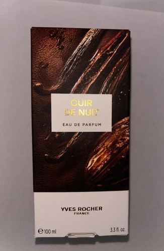 Yves rocher cuir nuit - cuir, de