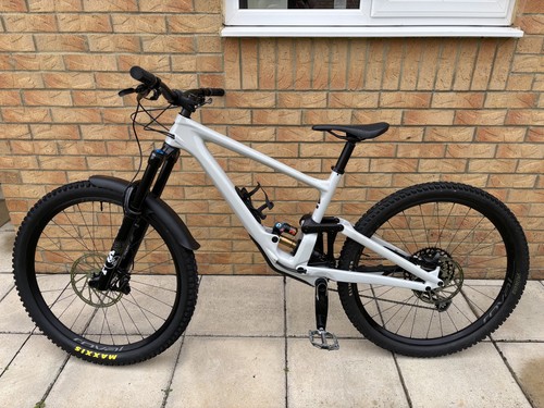 Specialized enduro carbon - enduro,