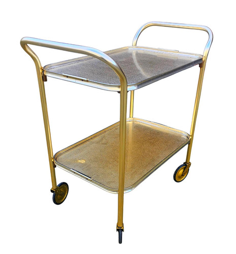 Vintage retro tier cocktail - retro,
