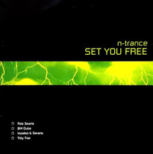 N-TRANCE - SET YOU FREE -