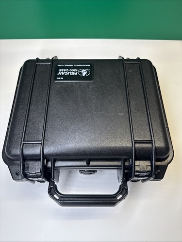 Pelican 1200 protective case - 1200,