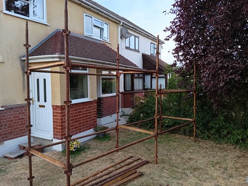 Kwik stage scaffolding - kwik,
