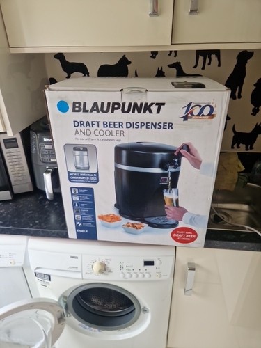 Blaupunkt draught beer - blaupunkt,