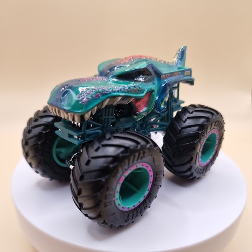 Hot wheels monster trucks - wheels,