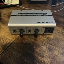 M- Audio Audio Buddy Dual Mic