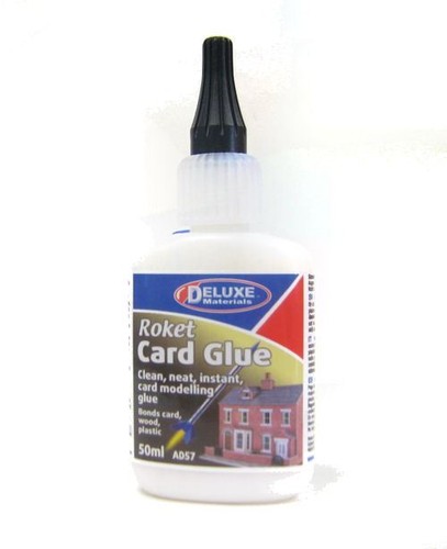 Roket card glue for - for,