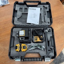 Dewalt DW089LG Laser Level