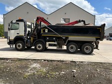 Volvo 420 FMX Grab Tipper